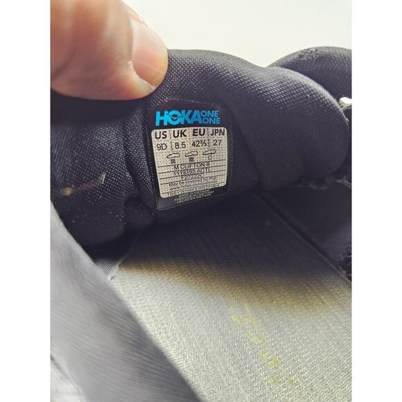 Hoka Men 9 Comfy footwear main image 6